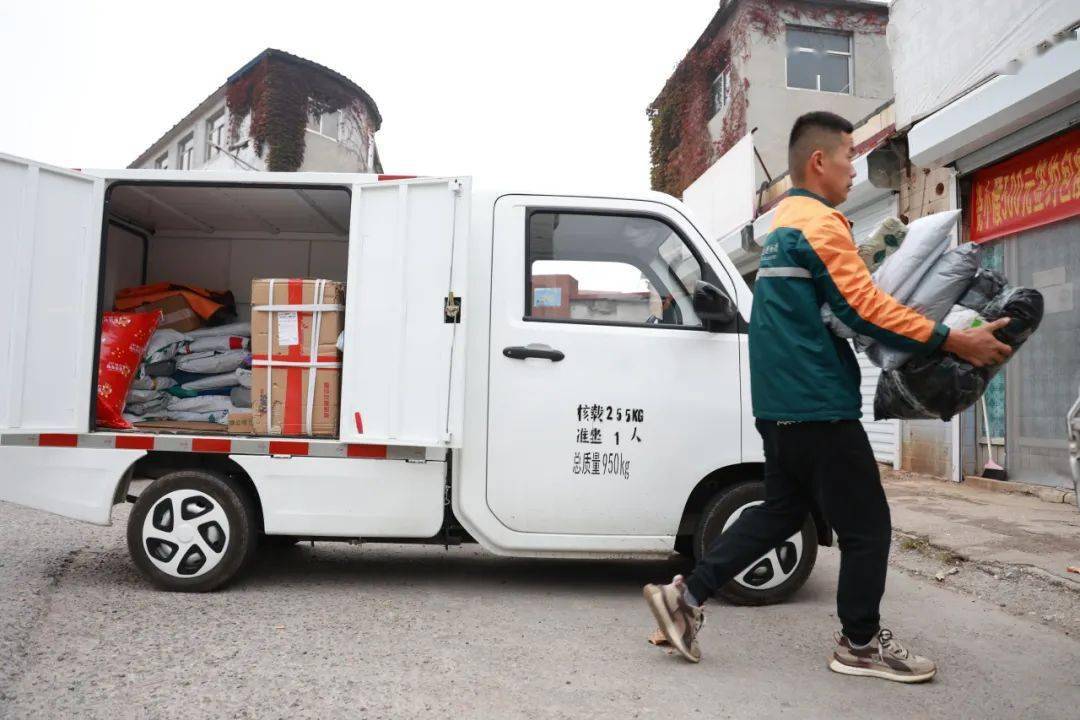 从“业界新秀”到“销量冠军”，活越神童如何解决快递“最后一公里”配送